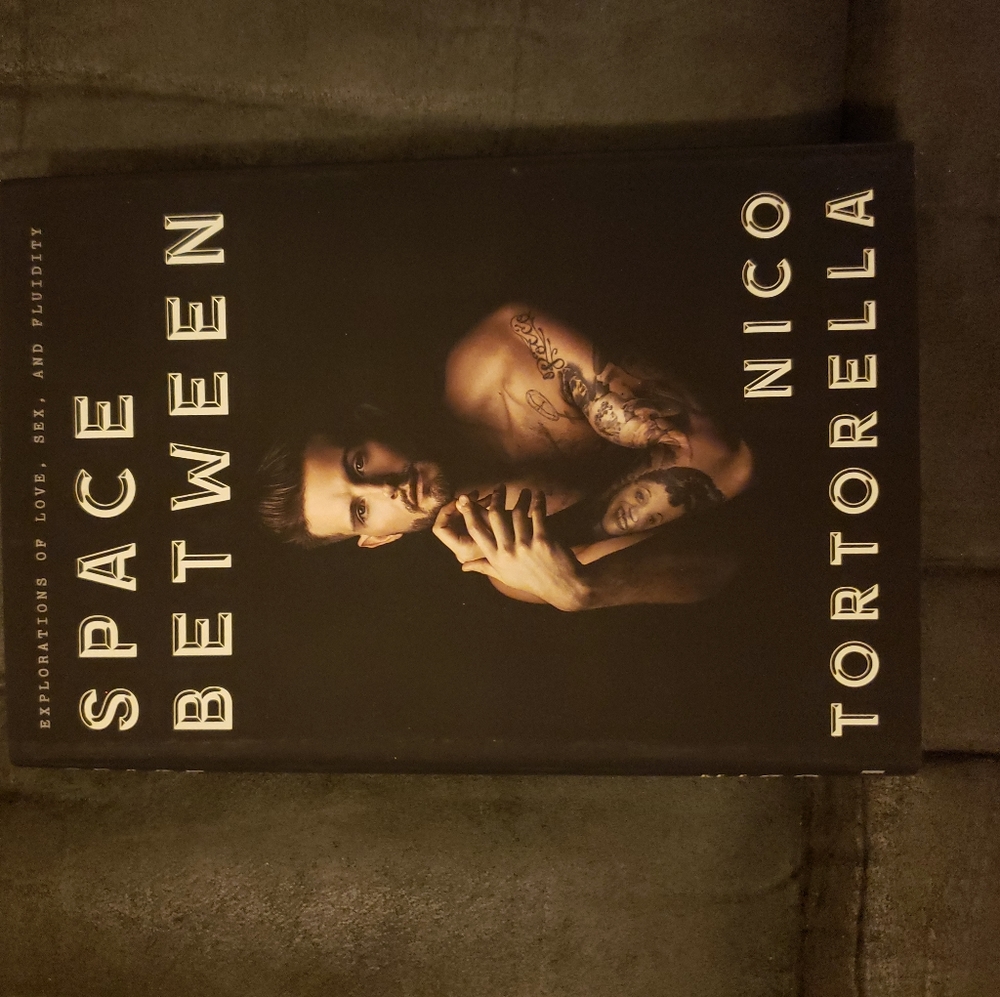 Space Between by Nice Tortorella Hardback